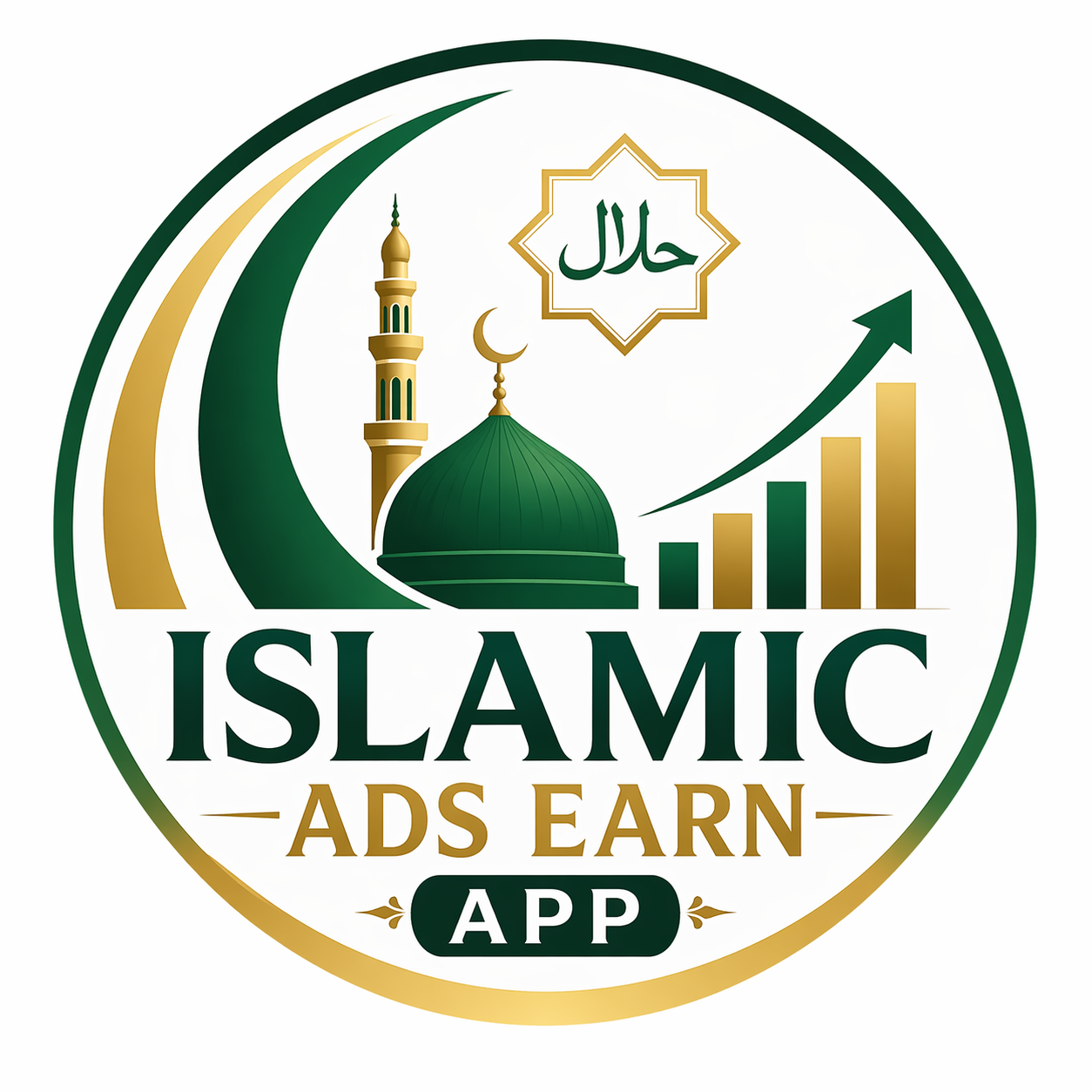 Islamic Ads Earn